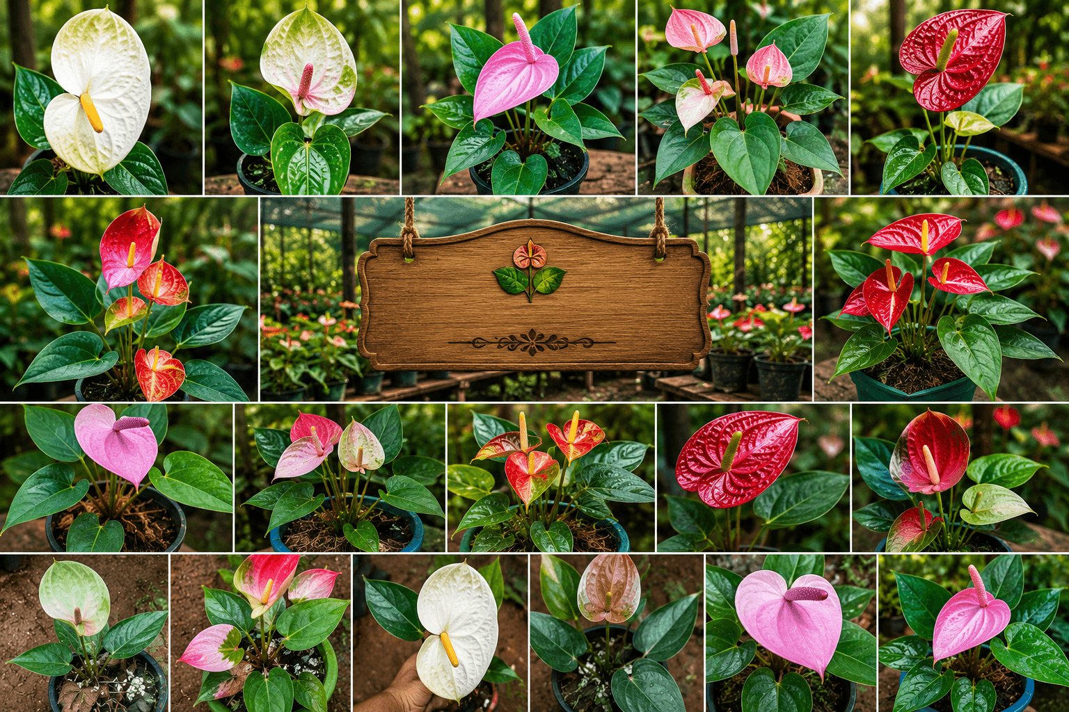 Anthurium Gallery