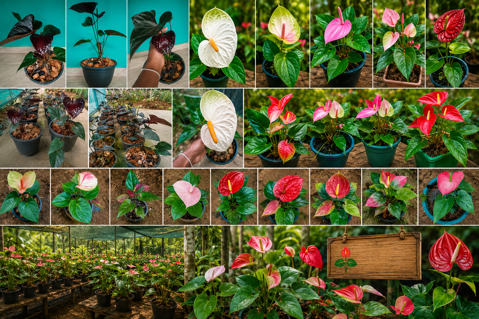 Anthurium Gallery