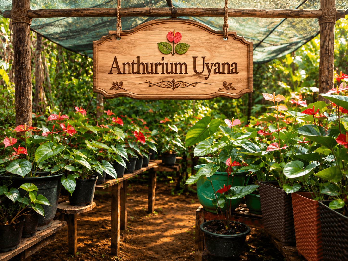 Anthurium Uyana Hero